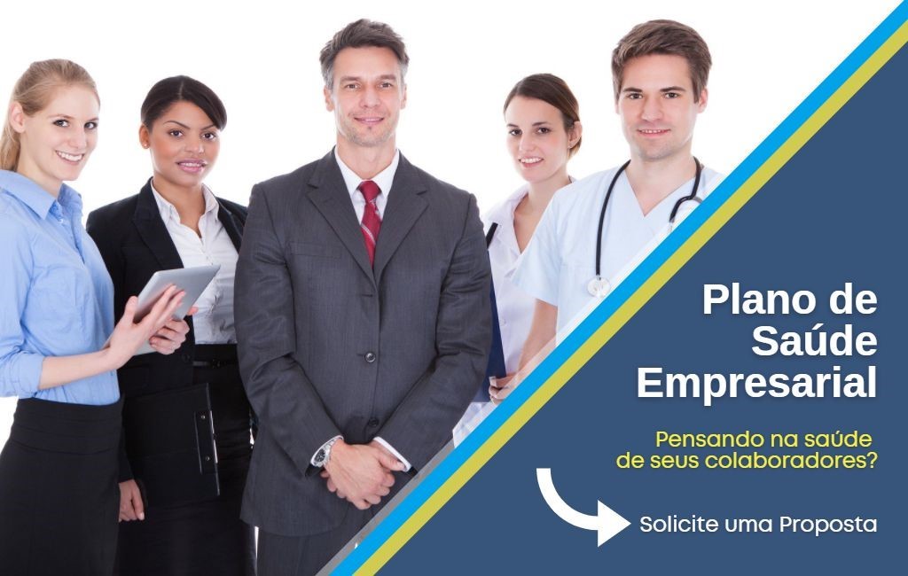 Plano de Saúde Empresarial